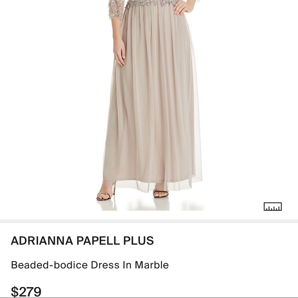 Adrianna Papell Dress - Picture 15 of 16
